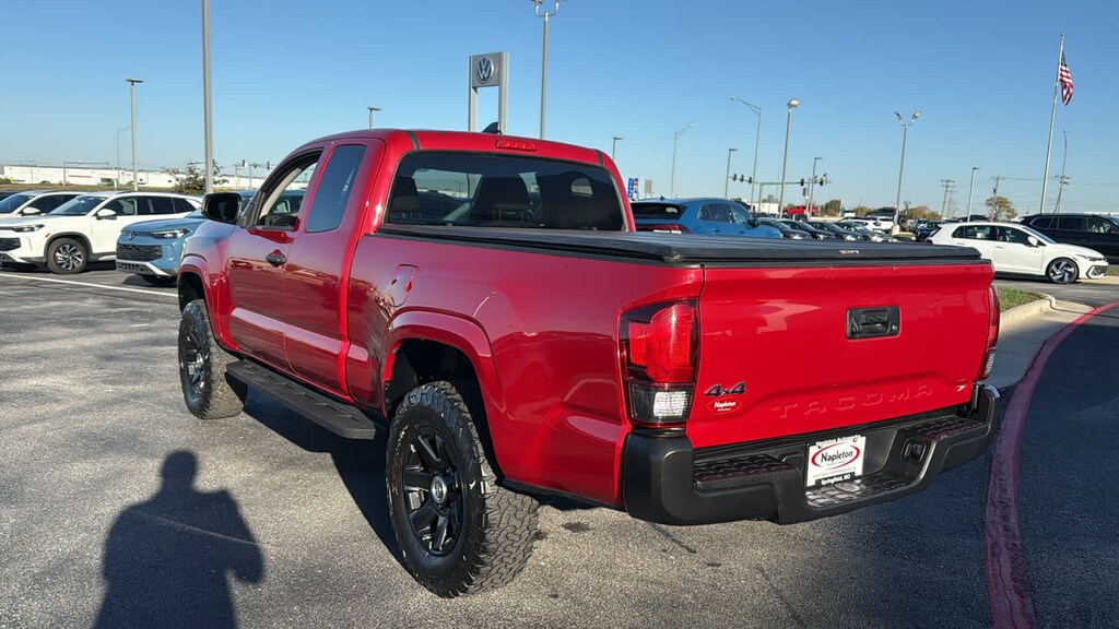 Used 2019 Toyota Tacoma SR Truck Access Cab
