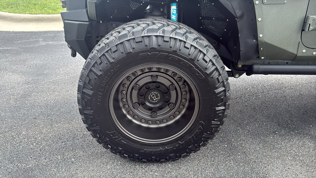 Used 2019 Jeep Wrangler Unlimited Sport 4x4 SUV