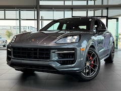 2026 Porsche Cayenne Coupe GTS SUV