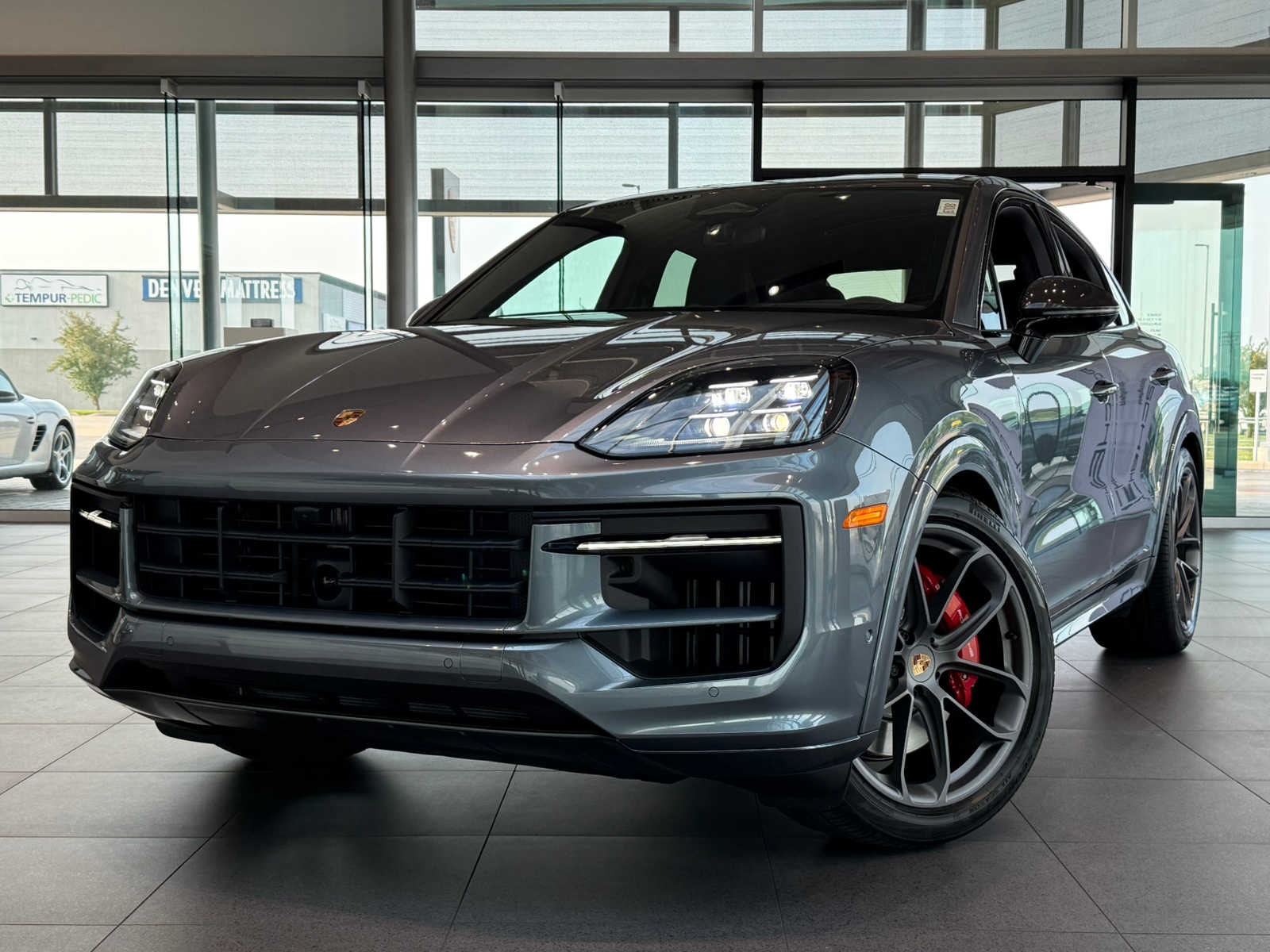 2026 Porsche Cayenne Coupe GTS SUV