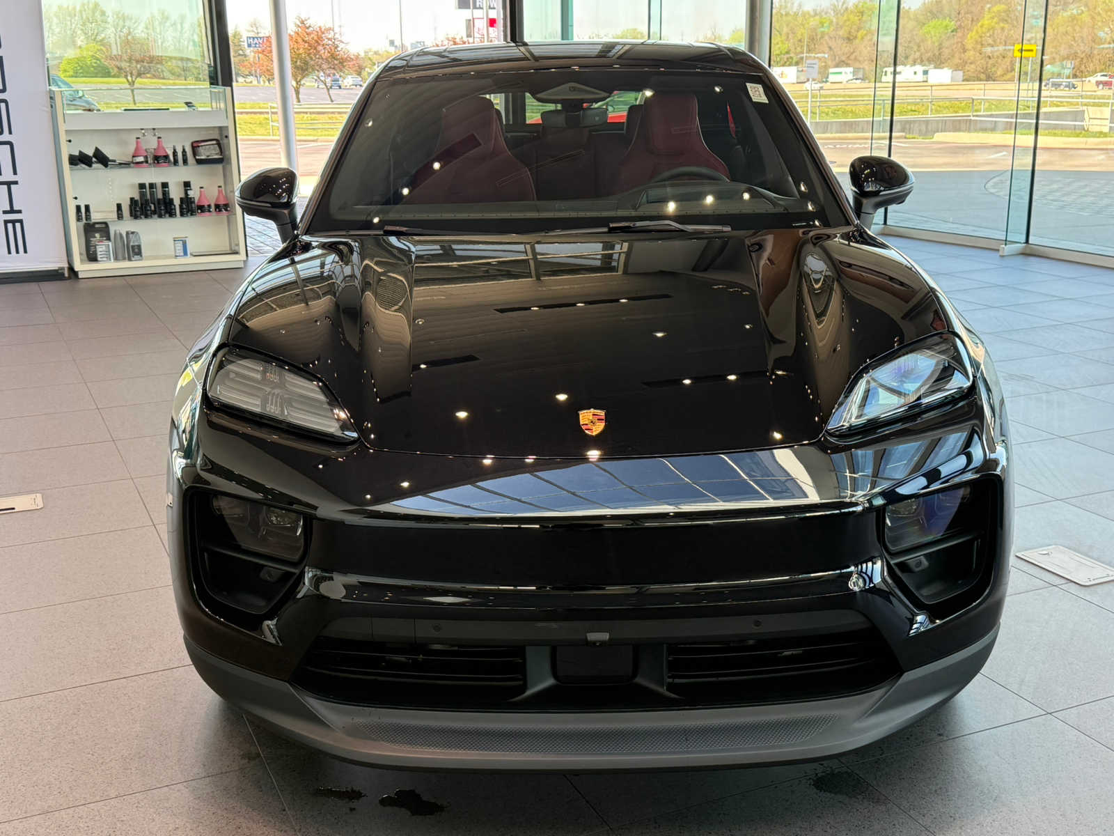 2026 Porsche Macan Base - Photo 10