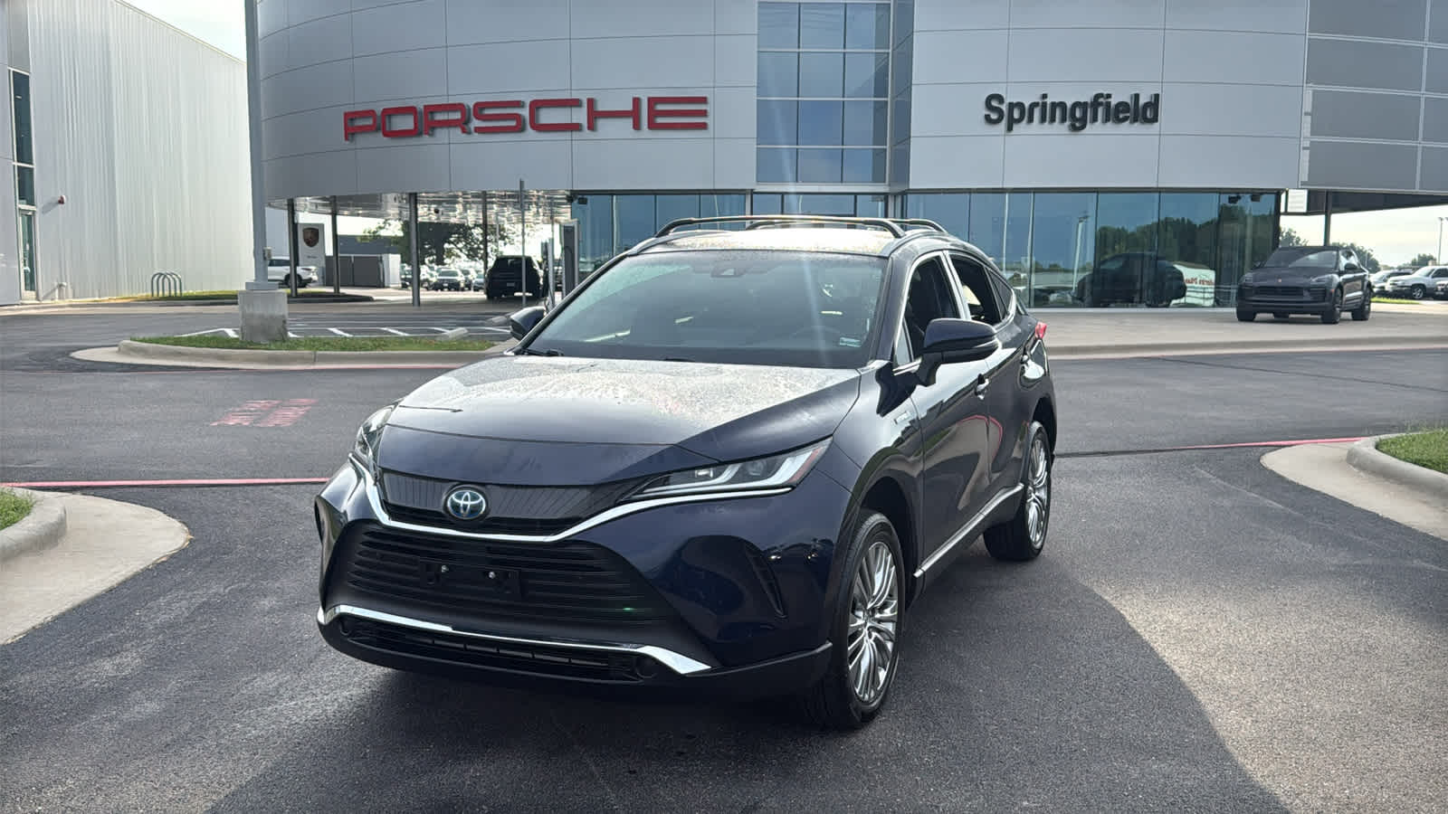 2021 Toyota Venza