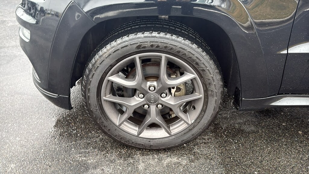 Used 2020 Jeep Grand Cherokee Limited SUV