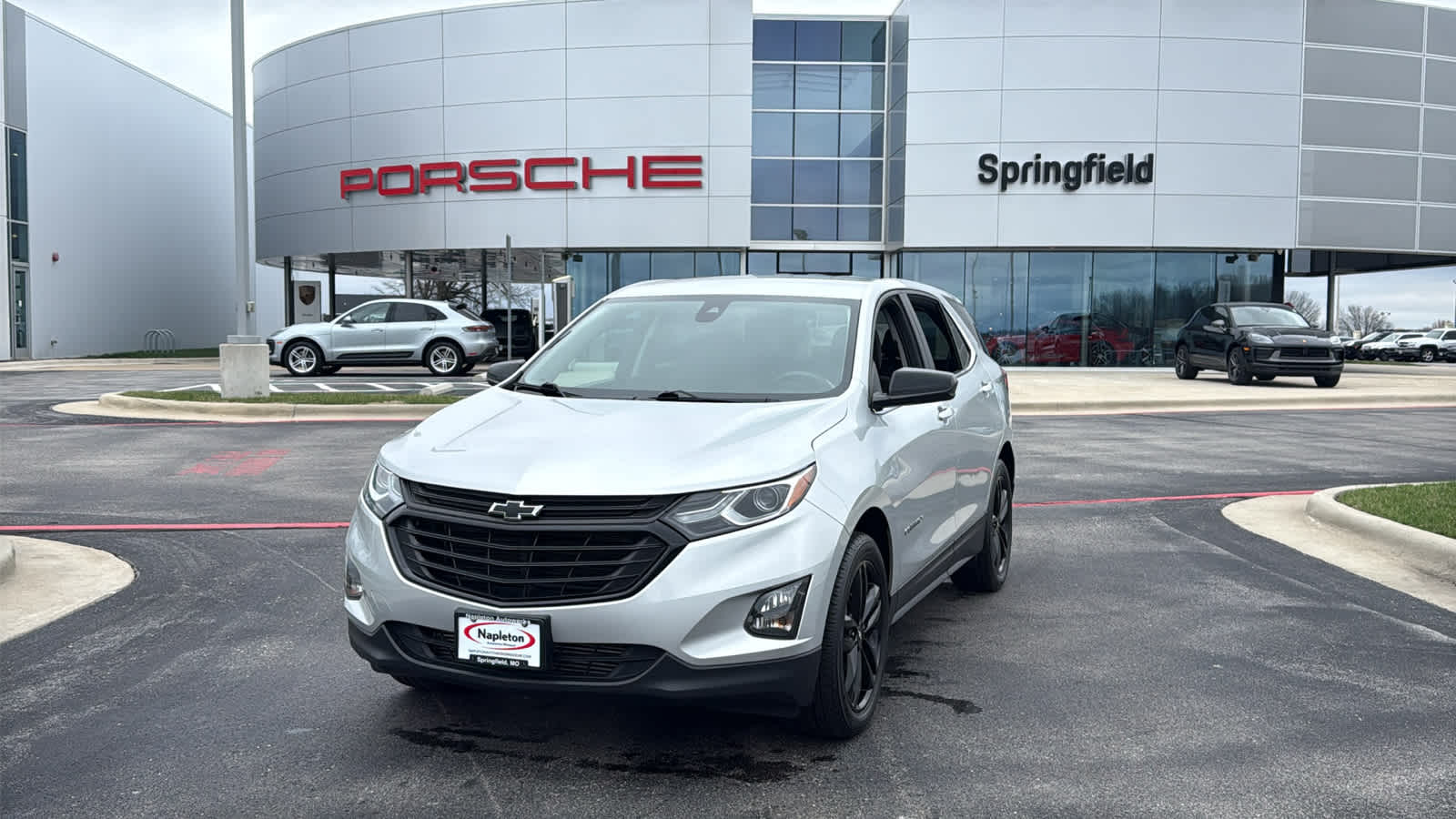 2021 Chevrolet Equinox LT