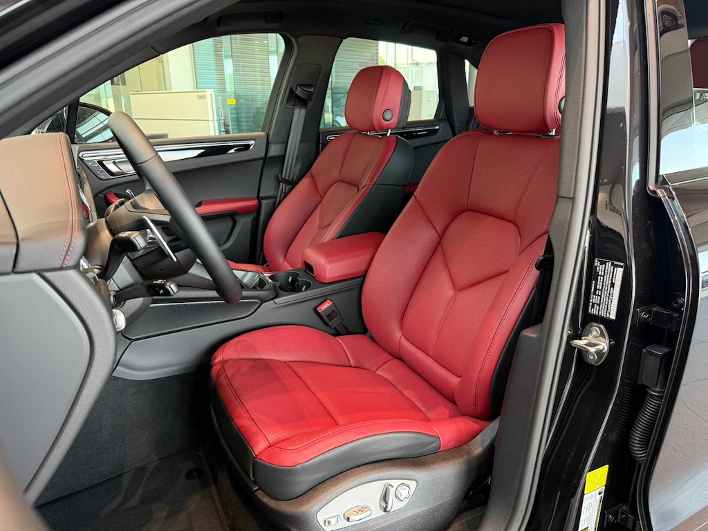 New 2026 Porsche Macan SUV