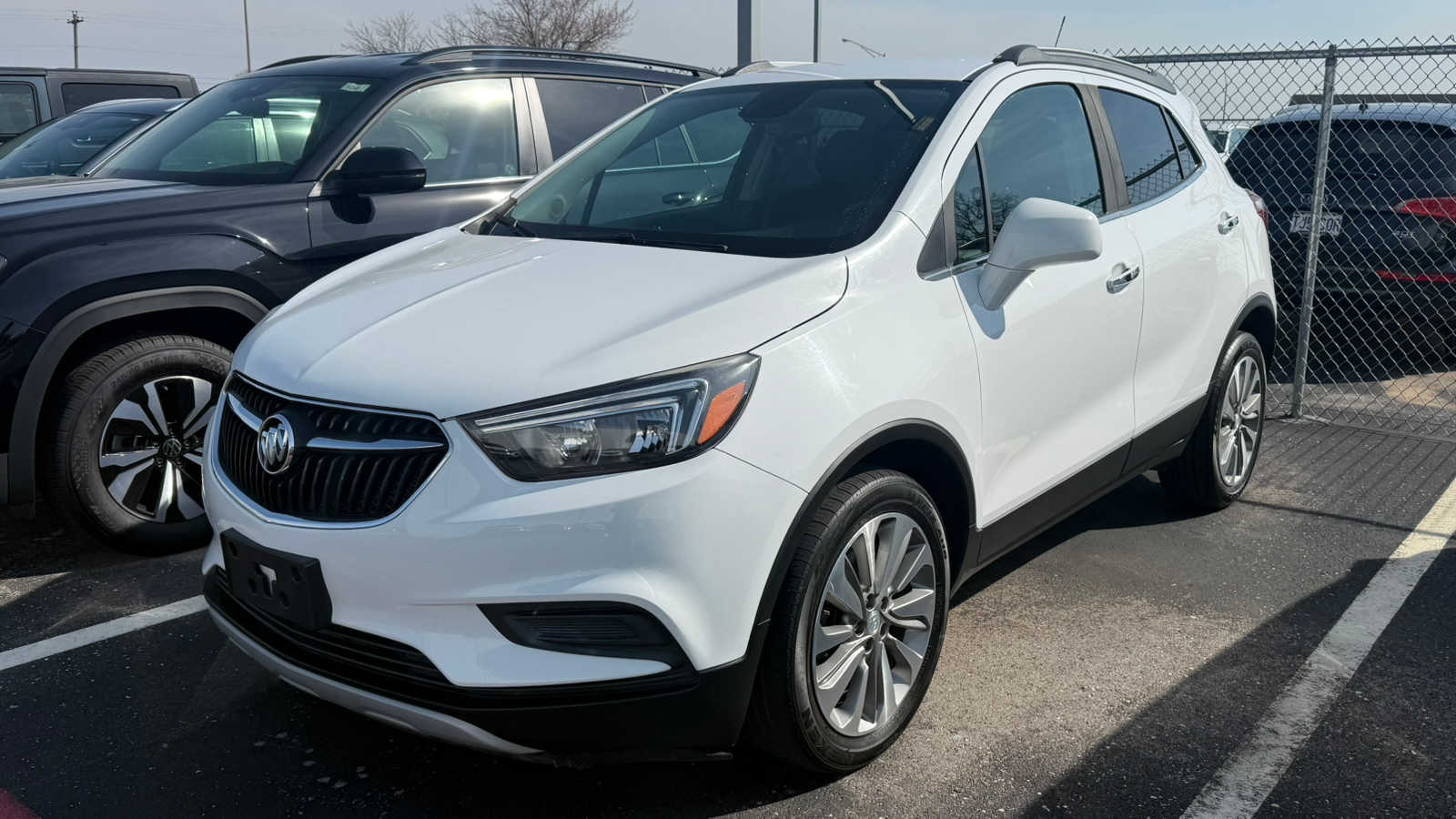 2020 Buick Encore Preferred