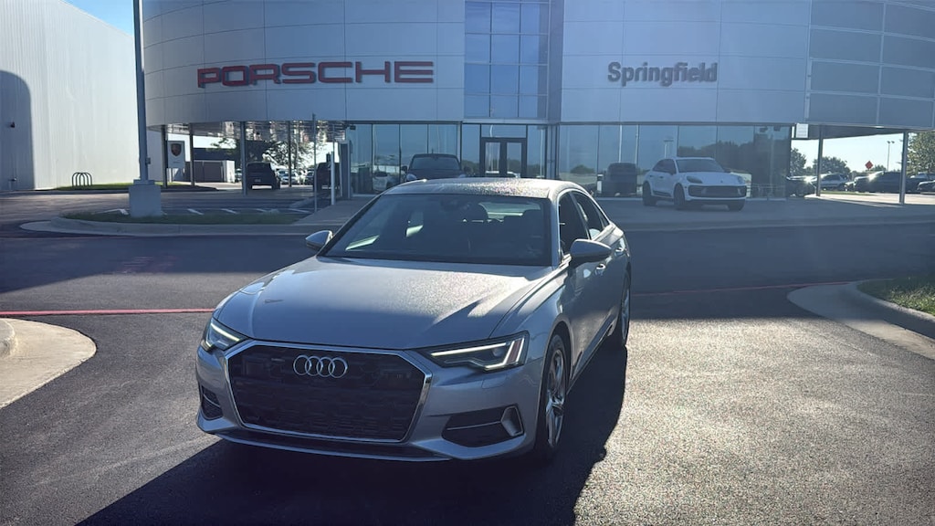 Used 2024 Audi A6 45 Premium Sedan