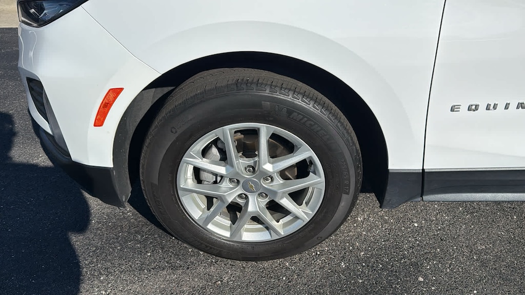 Used 2023 Chevrolet Equinox LT w/2FL SUV