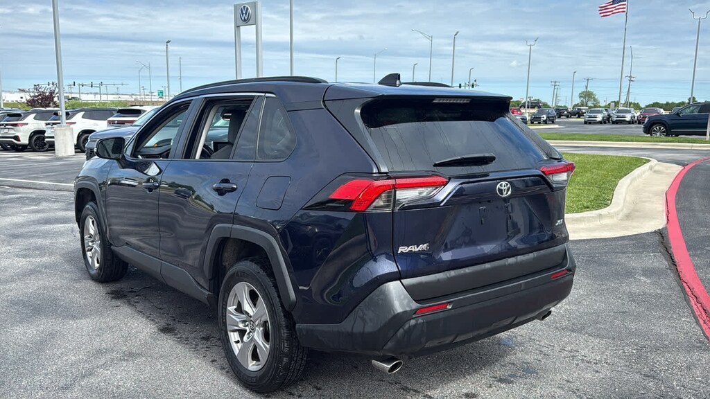 Used 2024 Toyota RAV4 XLE SUV