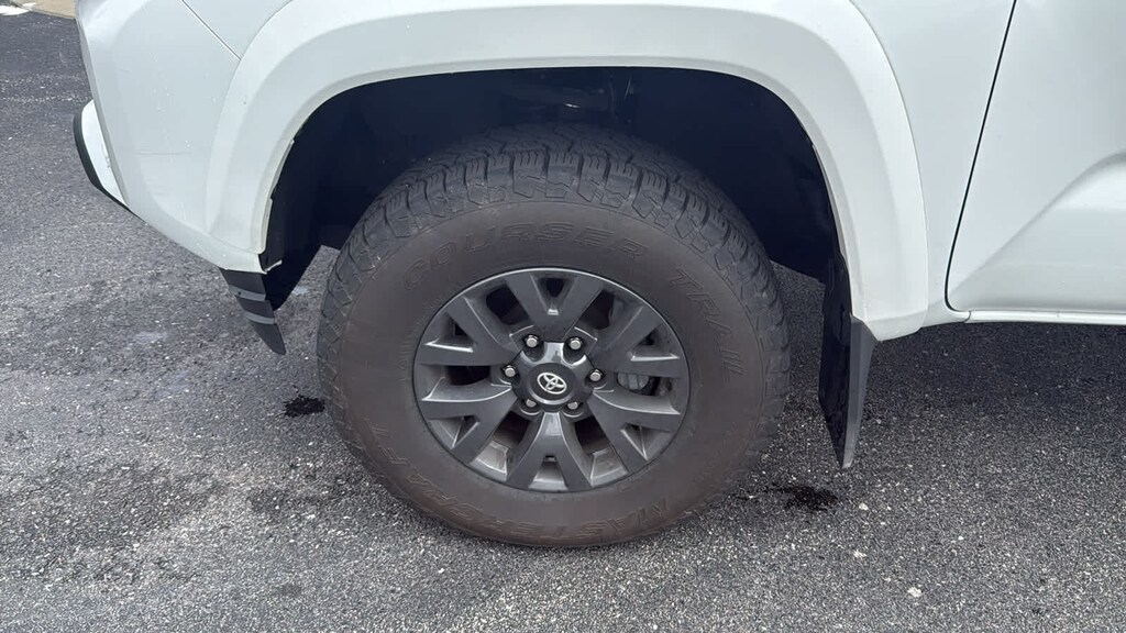 Used 2023 Toyota Tacoma SR5 V6 Truck Double Cab
