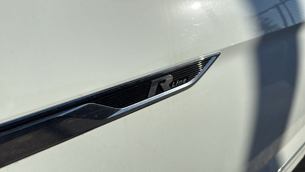 Used 2019 Volkswagen Atlas 3.6L V6 SEL R-Line SUV