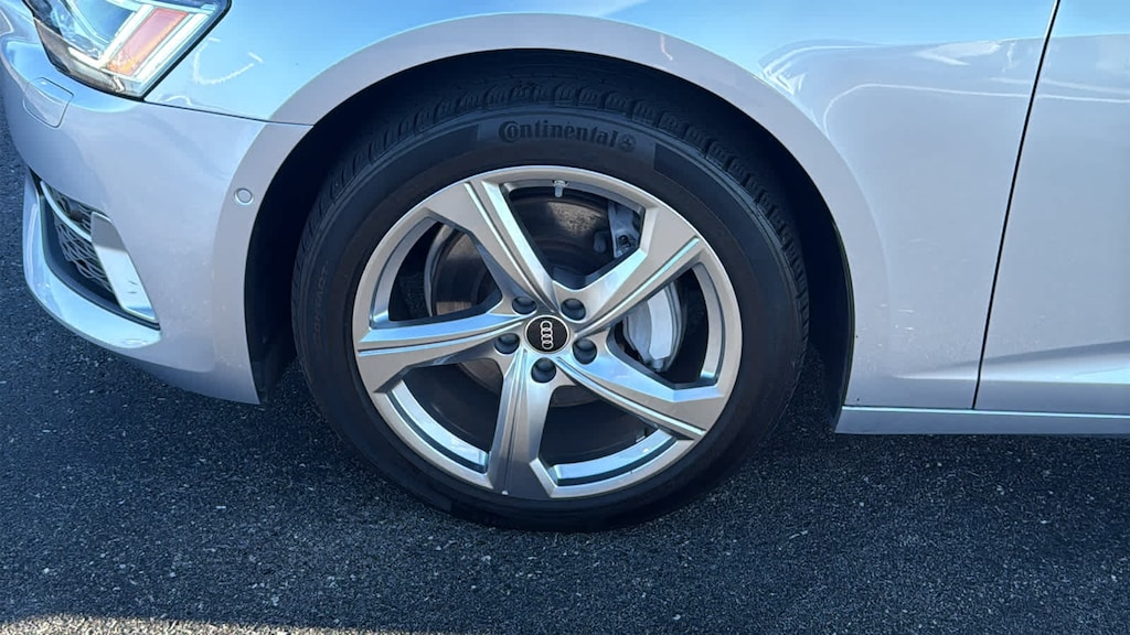 Used 2024 Audi A6 45 Premium Sedan