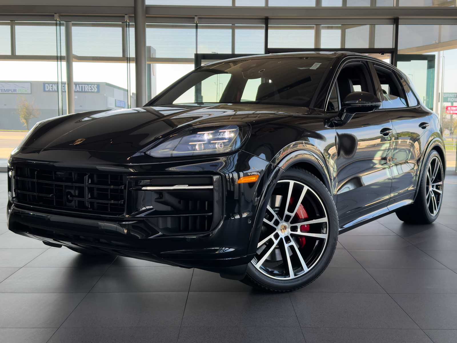 2025 Porsche Cayenne GTS