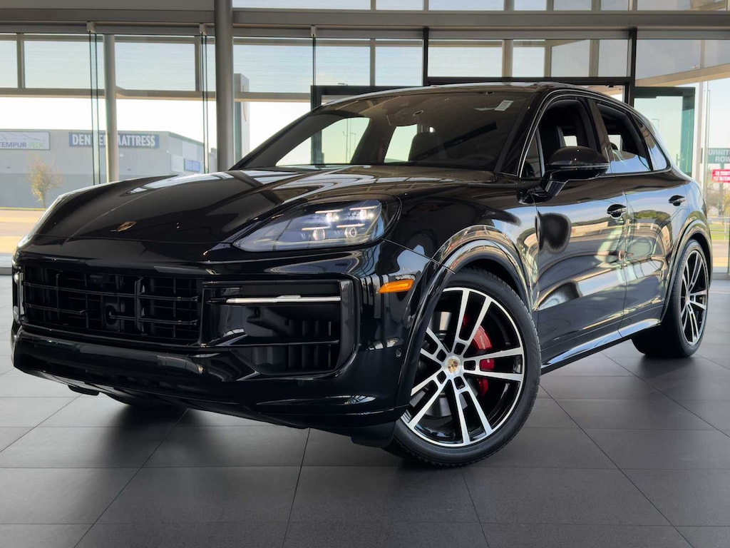 New 2025 Porsche Cayenne GTS SUV
