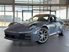 2026 Porsche 911 Carrera Coupe
