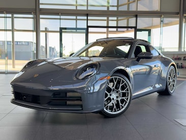 2026 Porsche 911 Carrera Coupe