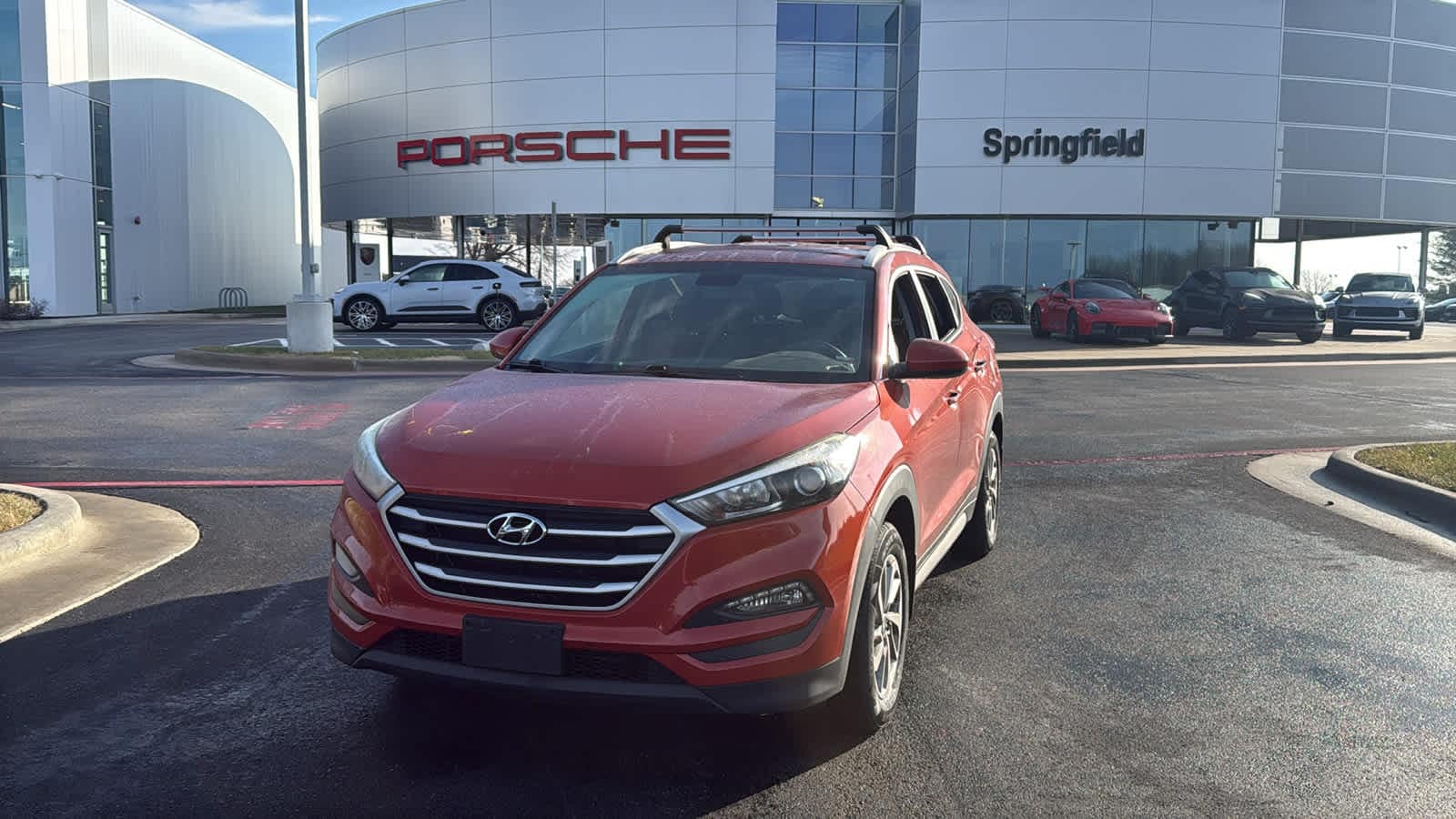 2017 Hyundai Tucson