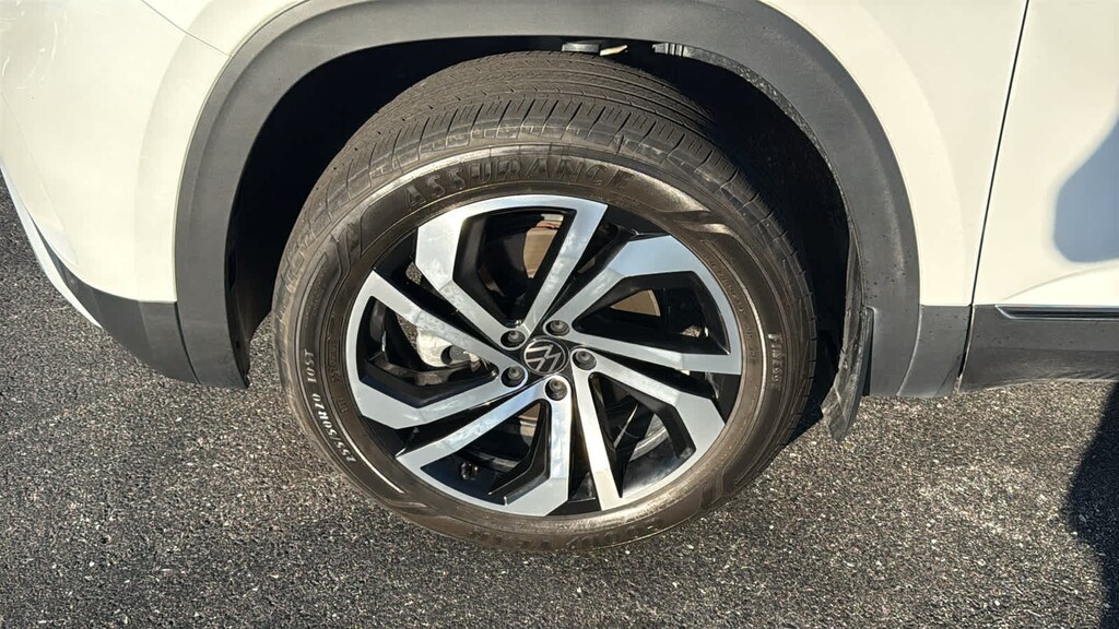 Certified 2023 Volkswagen Atlas 3.6L V6 SEL SUV