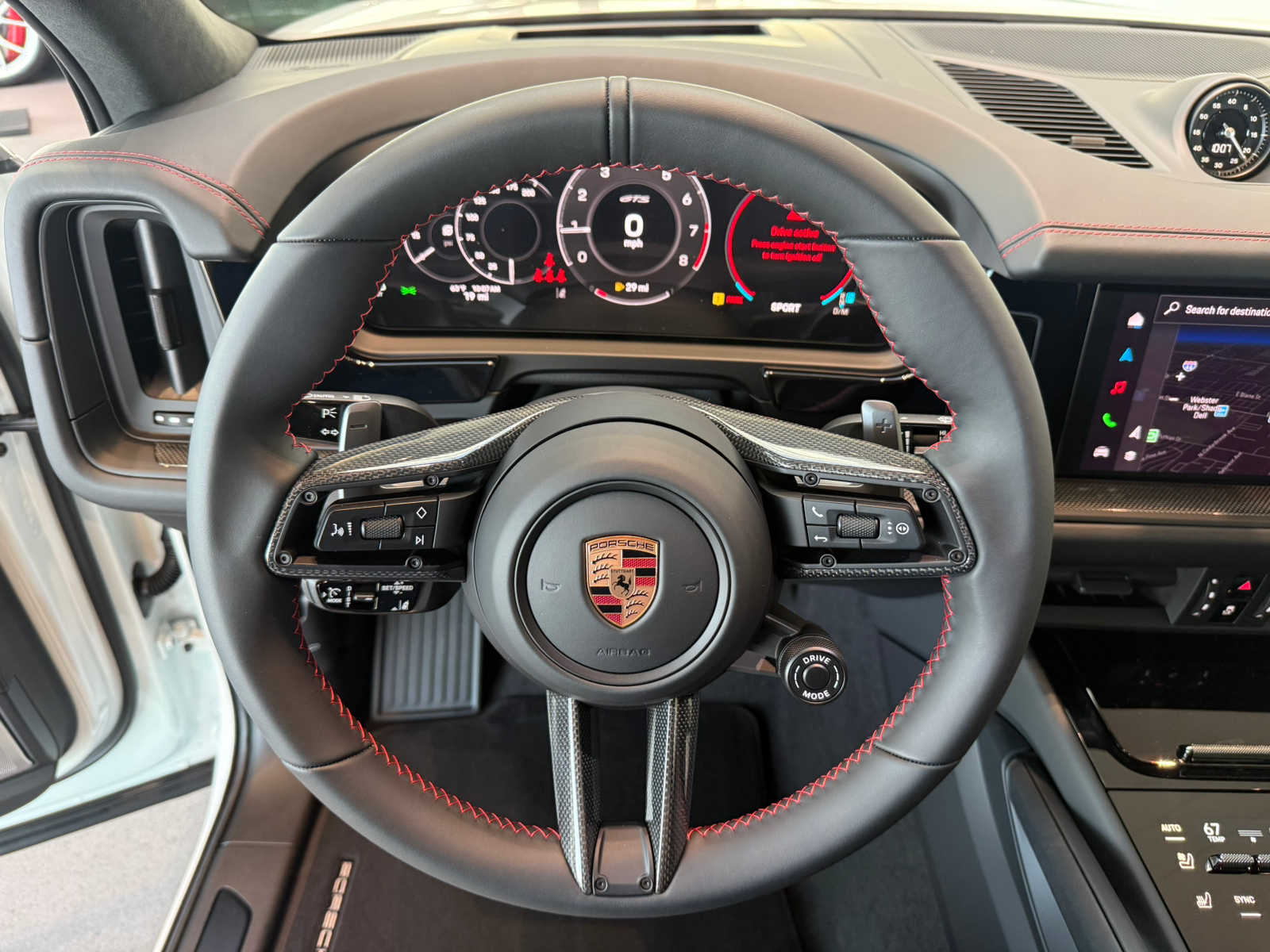 2026 Porsche Cayenne GTS - Photo 18