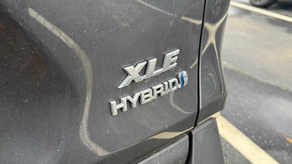 Used 2020 Toyota RAV4 Hybrid XLE SUV