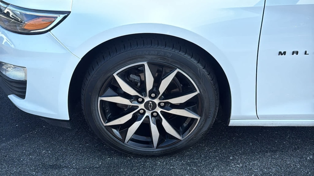 Used 2020 Chevrolet Malibu RS Sedan