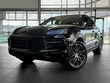  Porsche Cayenne Coupe