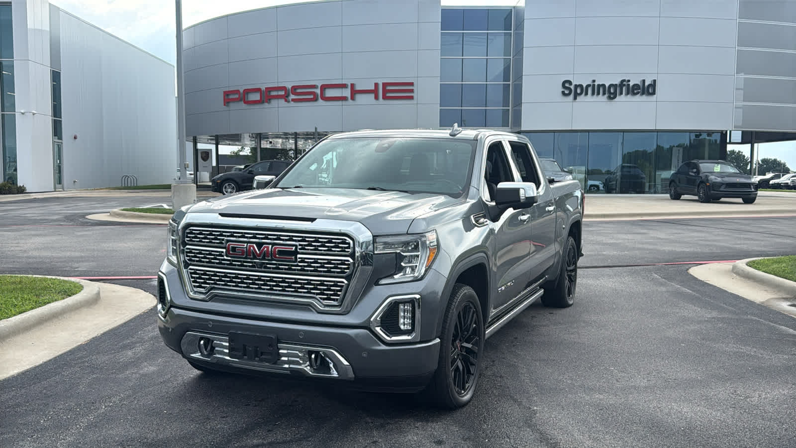 2020 GMC Sierra 1500