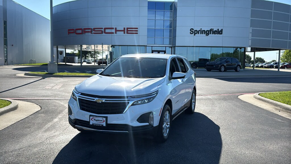 Used 2023 Chevrolet Equinox LT w/1LT SUV