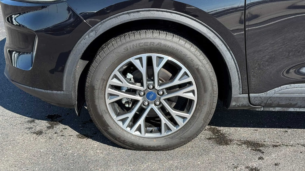 Used 2020 Ford Escape SEL SUV