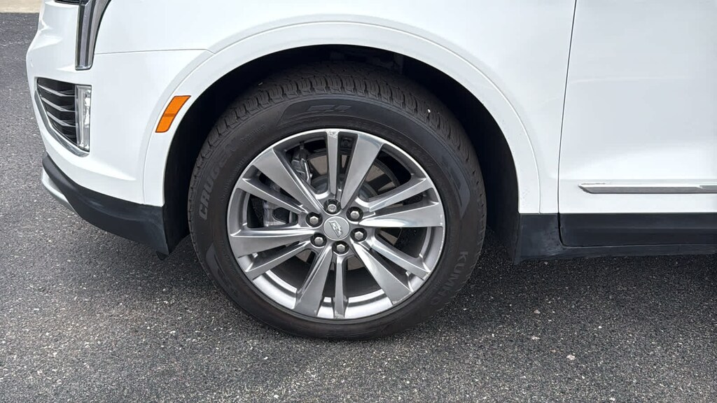 Used 2024 CADILLAC XT5 Premium Luxury SUV