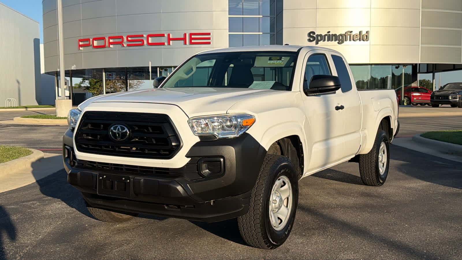2023 Toyota Tacoma