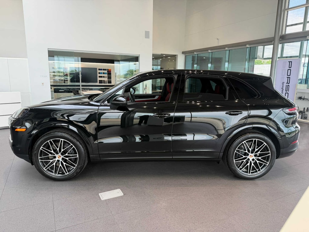 New 2026 Porsche Cayenne SUV