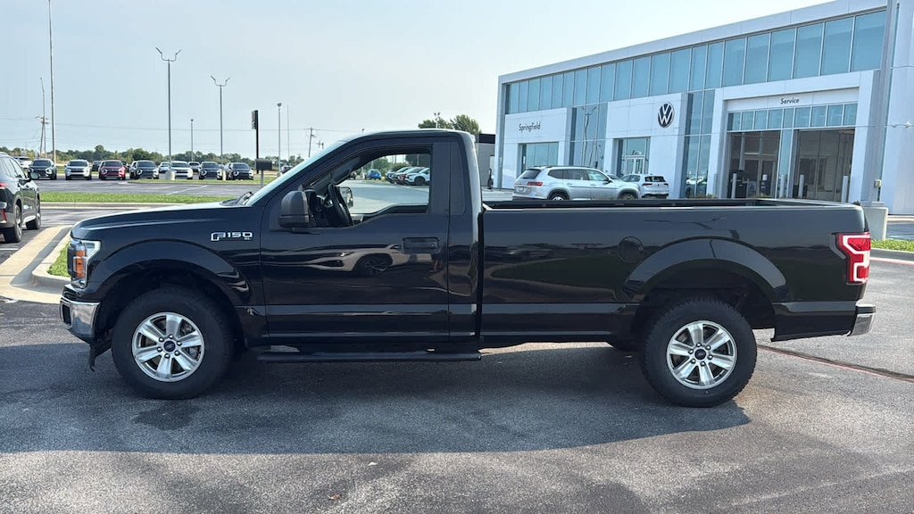 Used 2018 Ford F-150 Truck Regular Cab