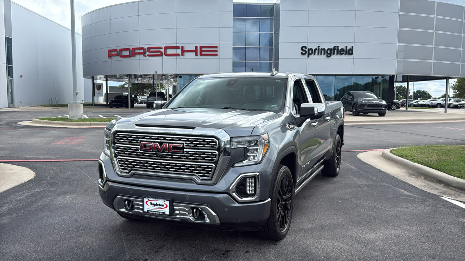 2020 GMC Sierra 1500 Denali