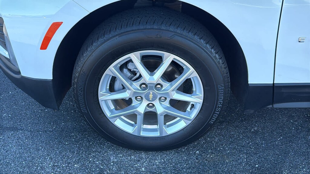 Used 2023 Chevrolet Equinox LT w/1LT SUV