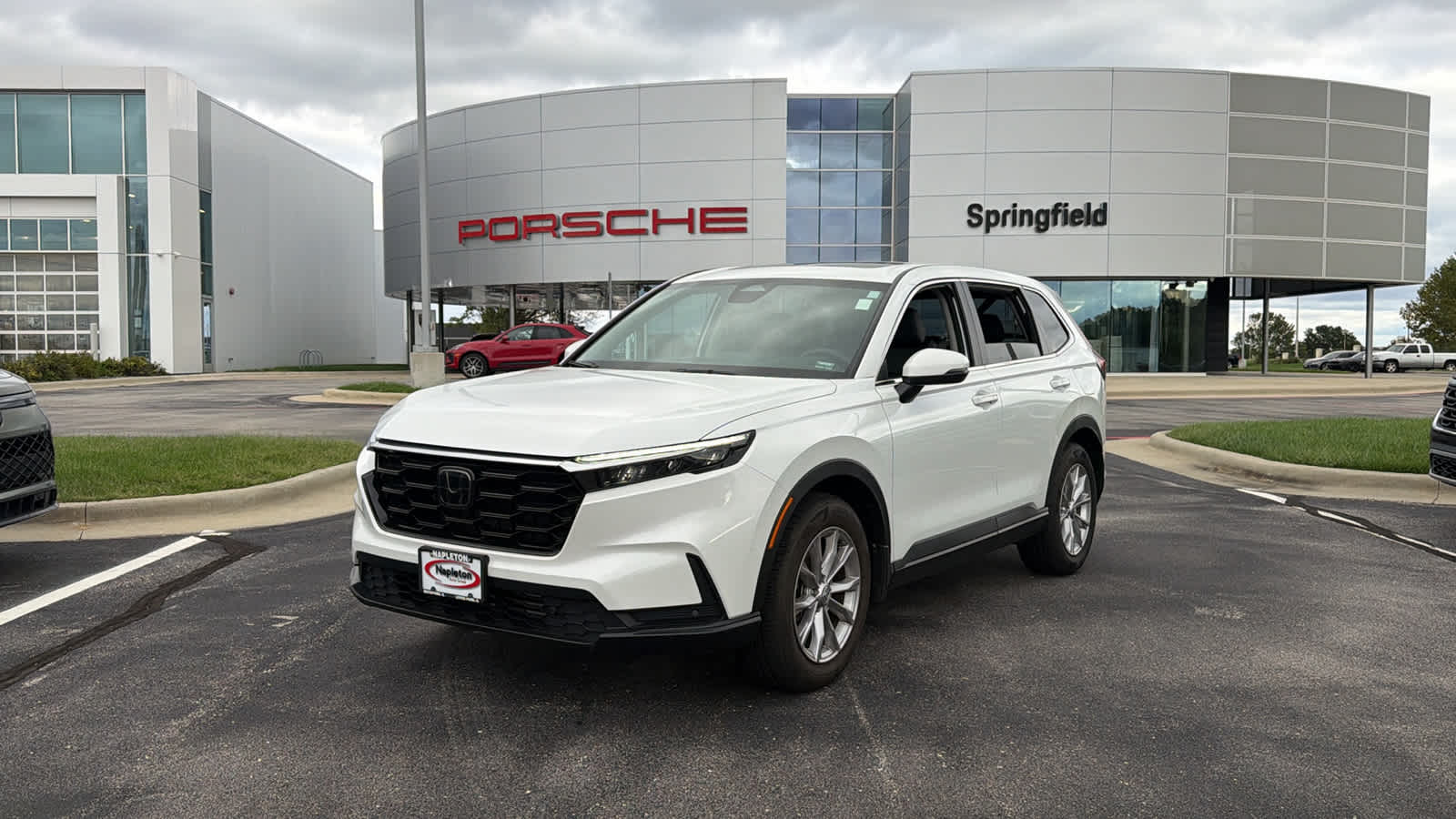 2024 Honda CR-V
