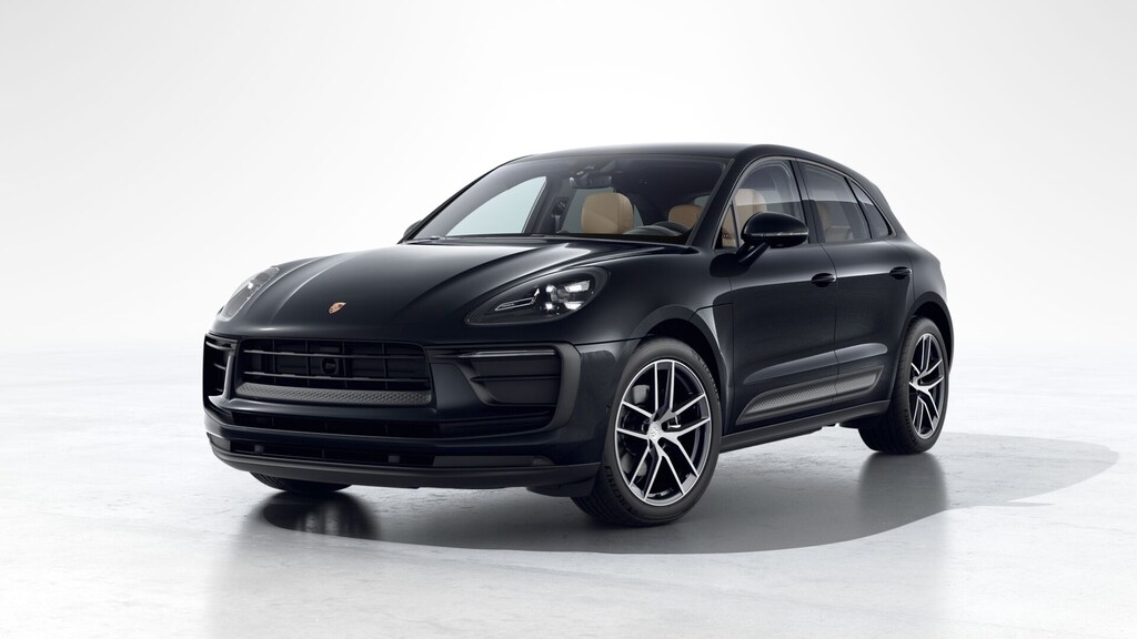 New 2025 Porsche Macan For Sale at Porsche Springfield VIN
