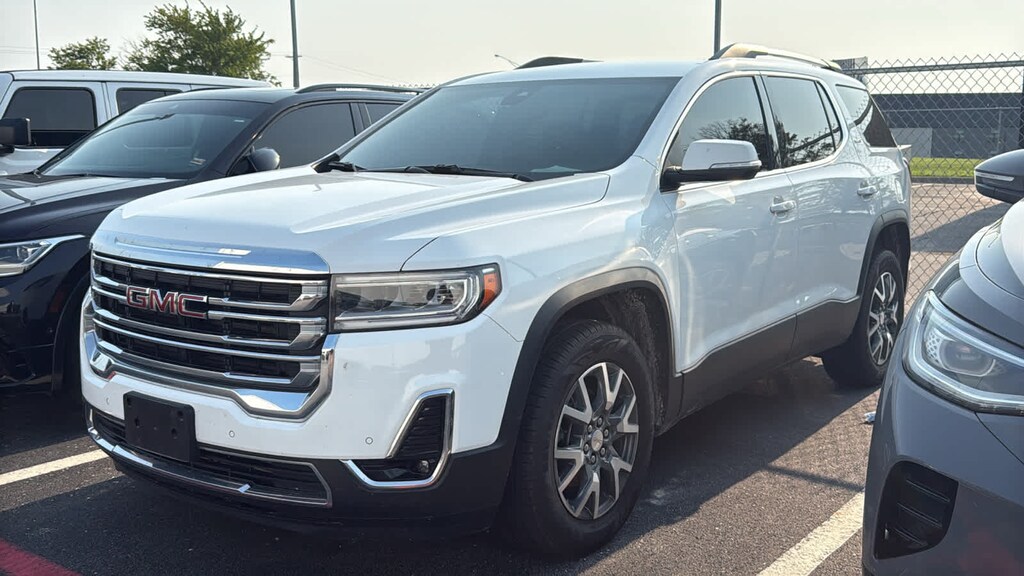 Used 2023 GMC Acadia SLT SUV
