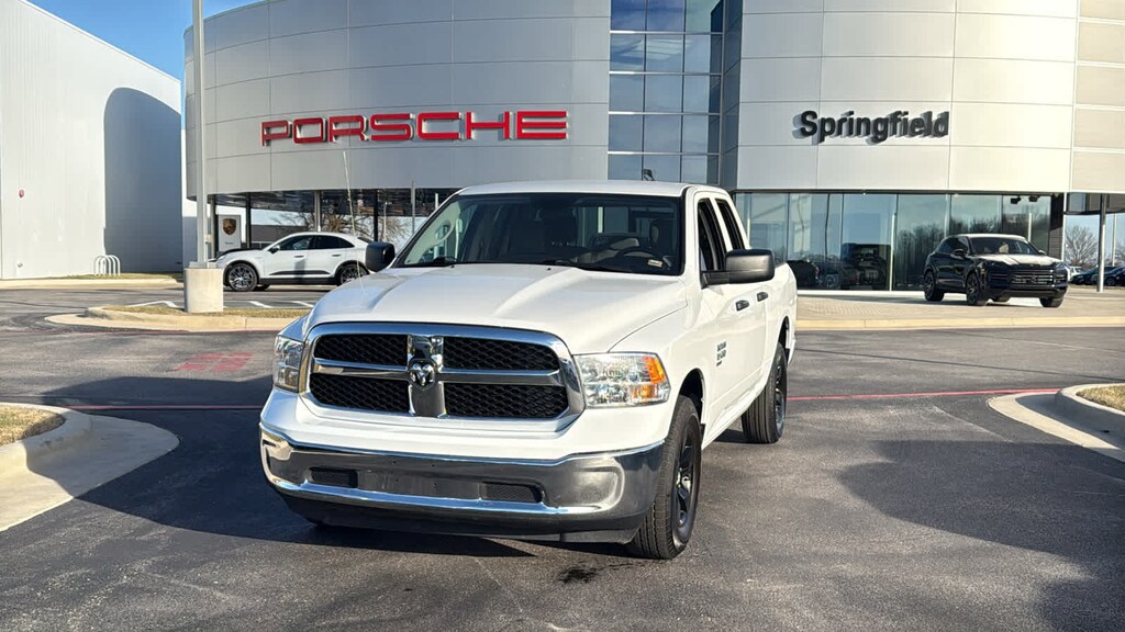 Used 2024 Ram 1500 Classic SLT Truck Quad Cab