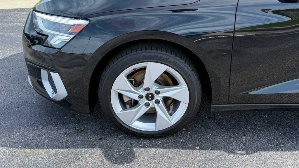 Used 2023 Audi A3 40 Premium Sedan