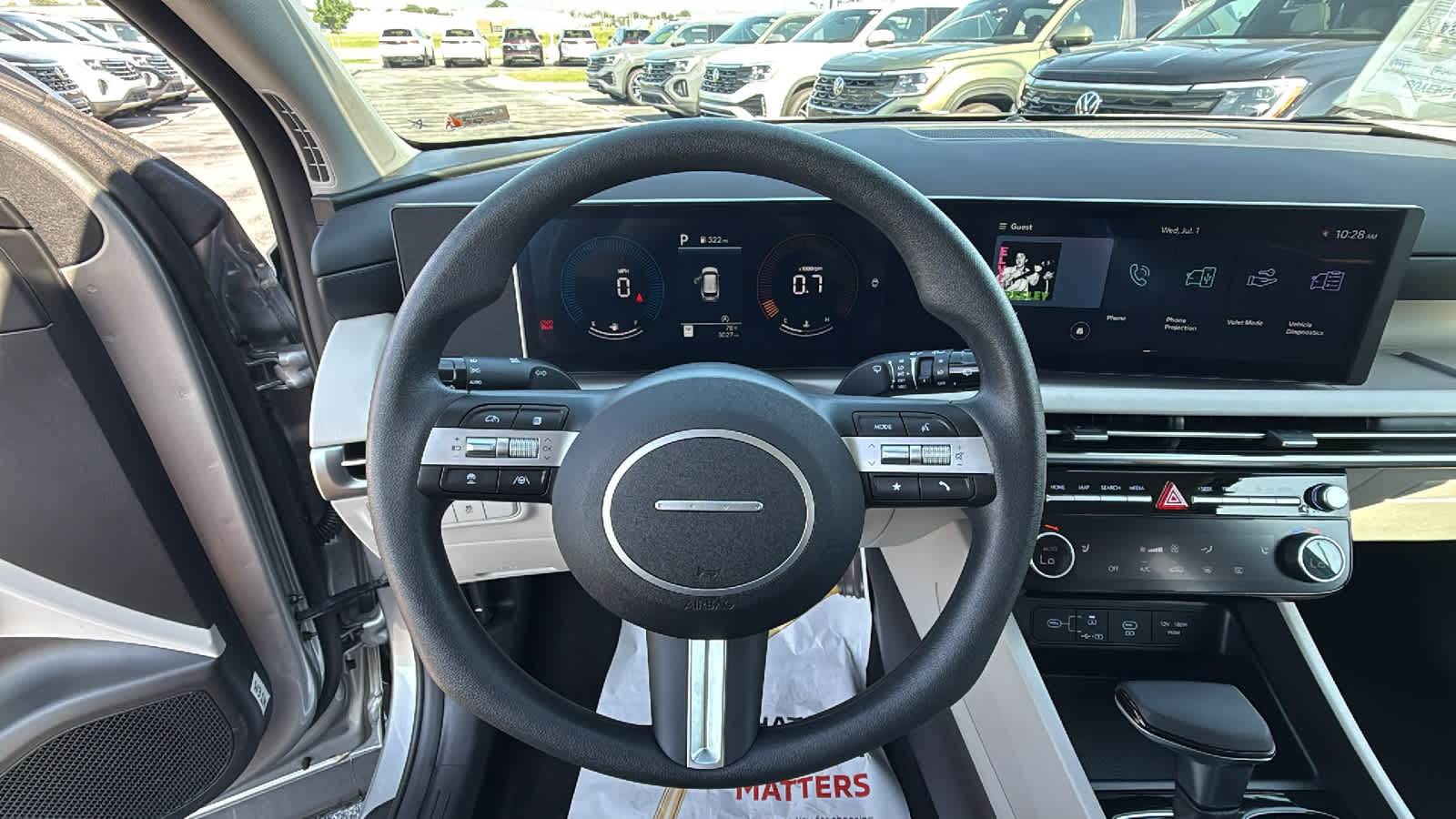 2026 Hyundai Tucson SEL - Photo 20