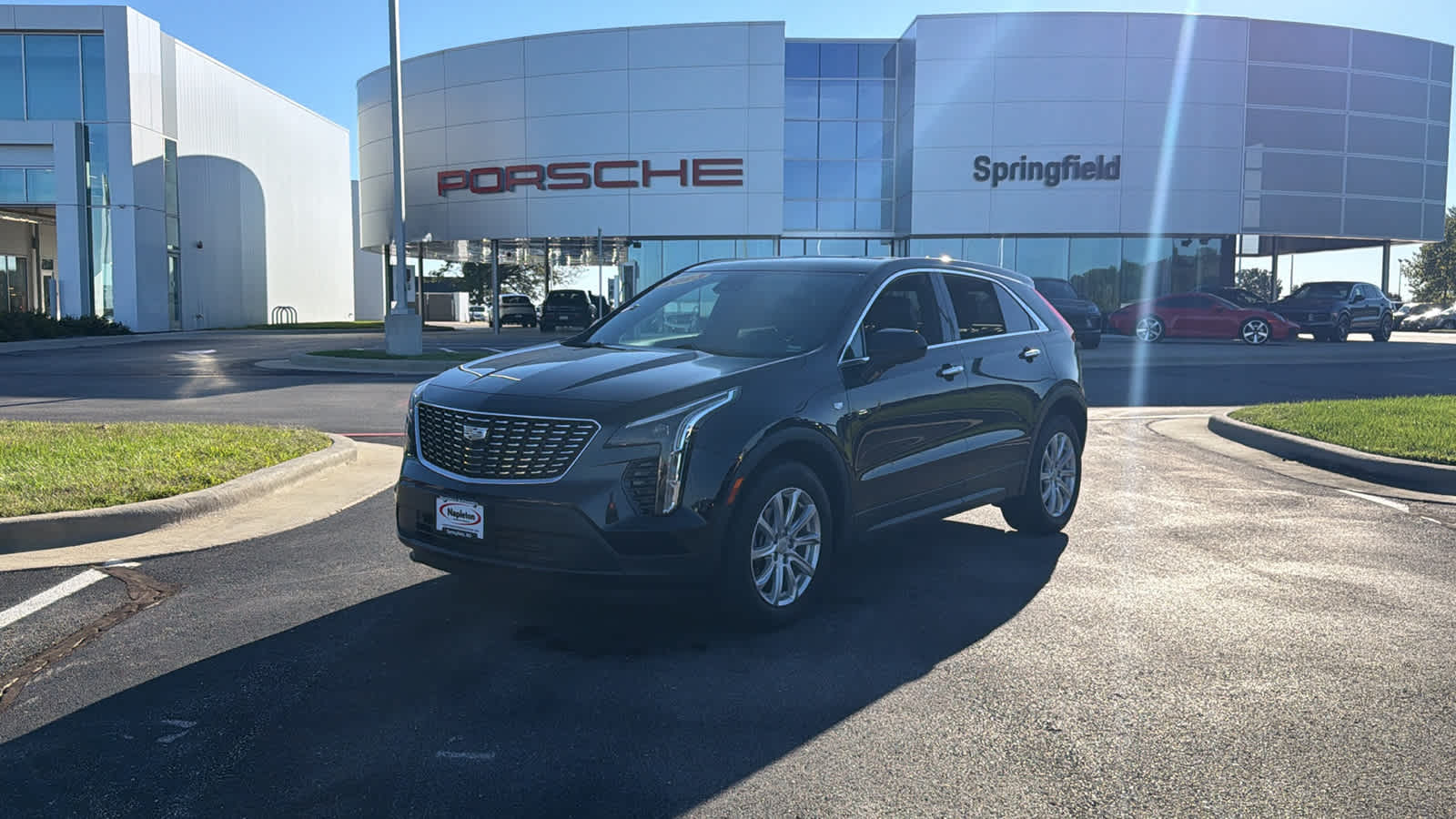 2023 Cadillac XT4
