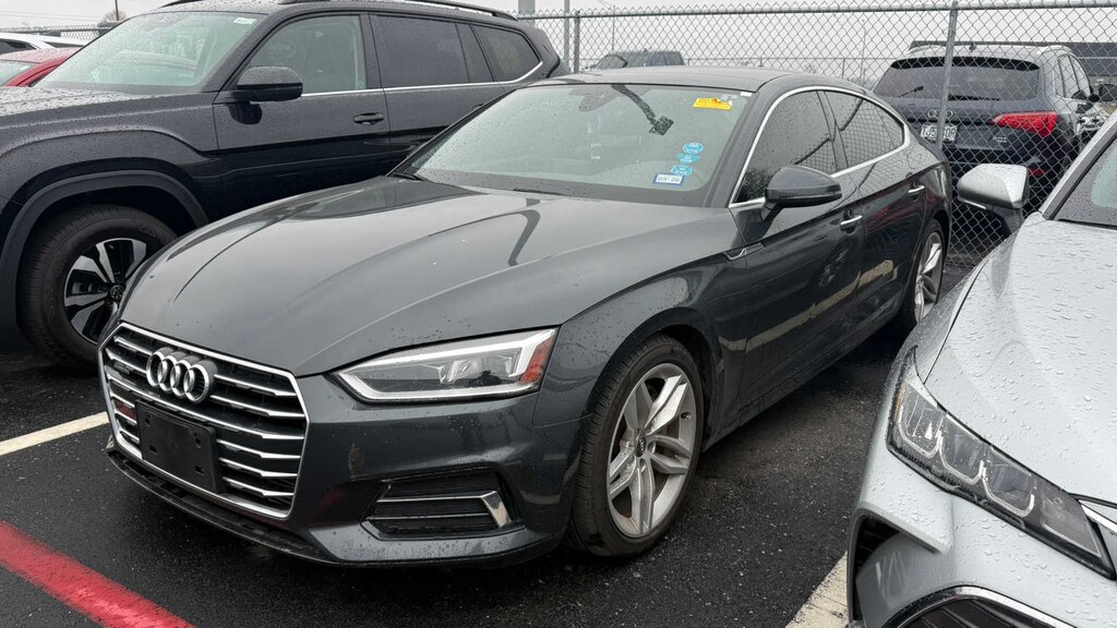 Used 2019 Audi A5 2.0T Premium Sportback