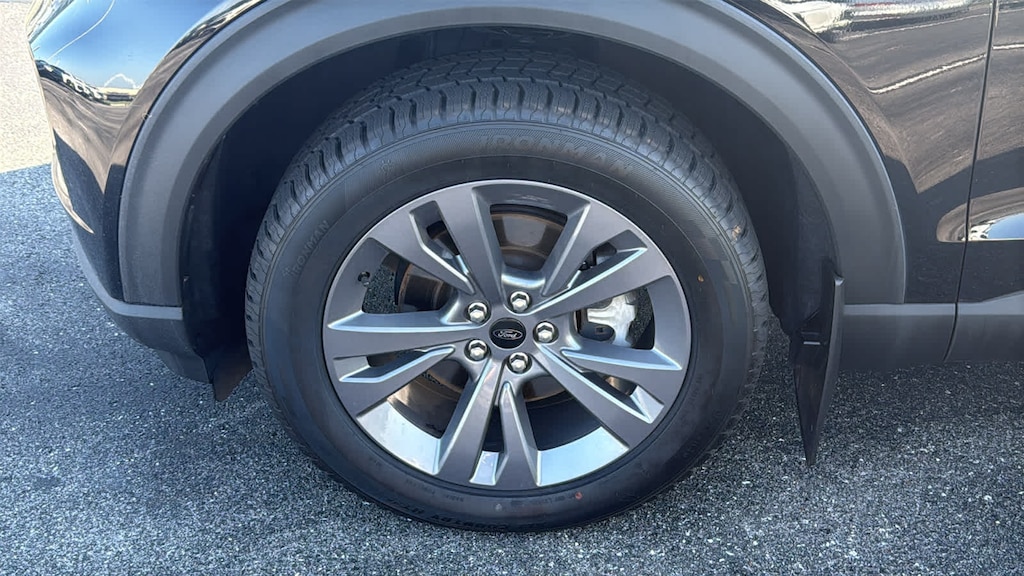 Used 2022 Ford Explorer XLT SUV