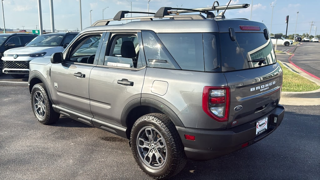 Used 2023 Ford Bronco Sport Big Bend SUV