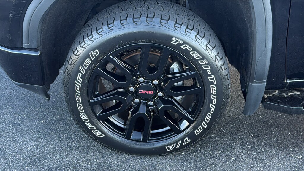 Used 2022 GMC Sierra 1500 Limited Elevation w/3SB Truck Double Cab