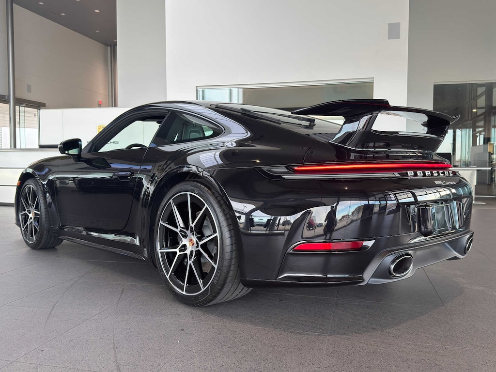 New 2026 Porsche 911 Carrera Coupe