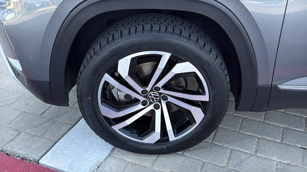 Certified 2023 Volkswagen Atlas 3.6L V6 SEL SUV