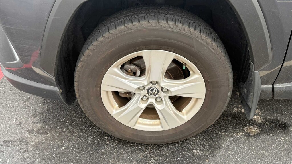 Used 2020 Toyota RAV4 Hybrid XLE SUV