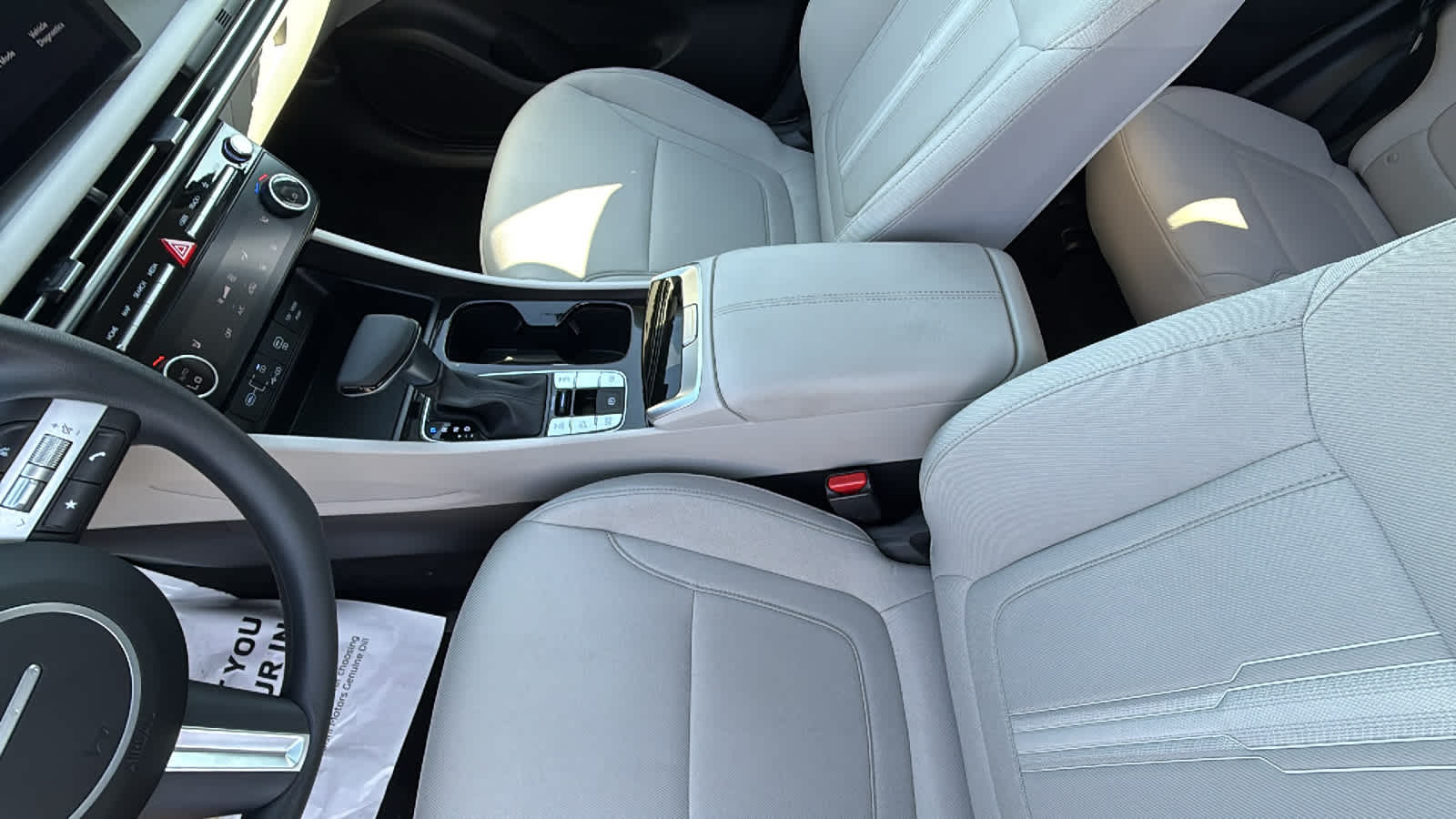 2026 Hyundai Tucson SEL - Photo 27
